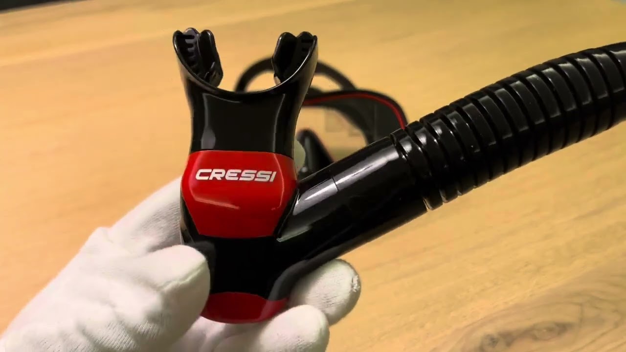 CRESSI F Dual + Supernova Dry Combo, Cressi, solo qualità