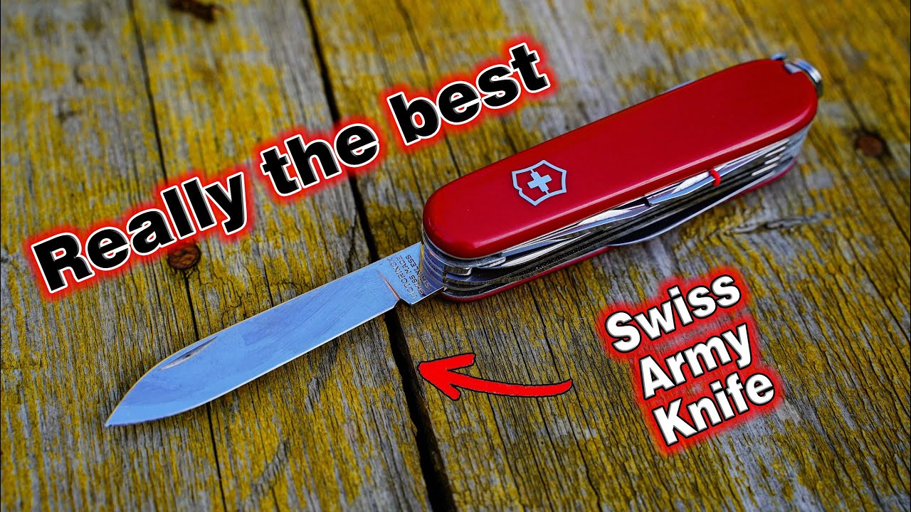 This is really the best Swiss Army Knife