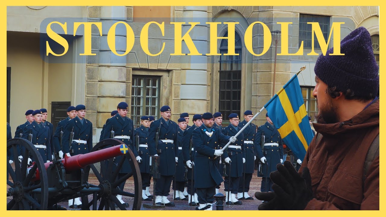 Stockholm: Sweden's Historic Heart