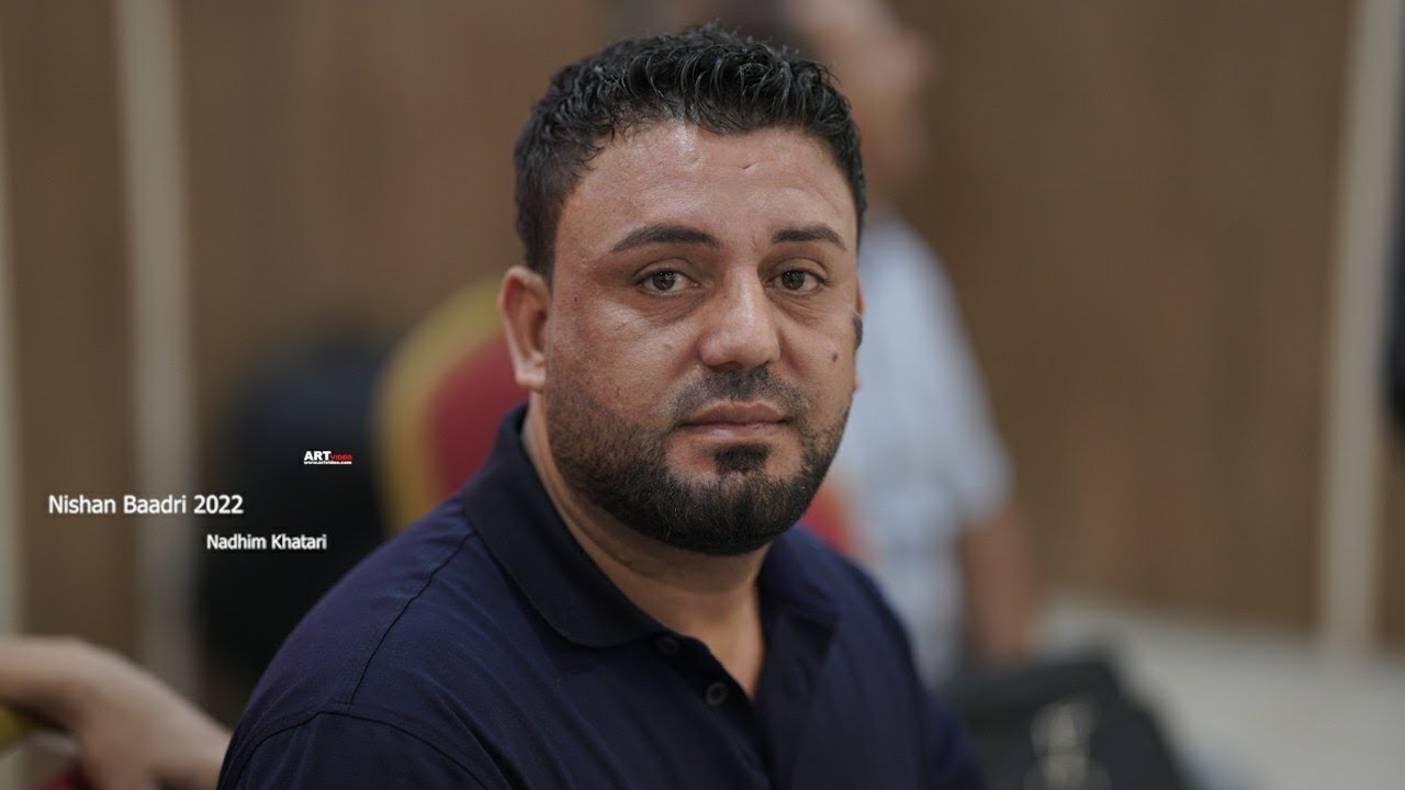 نيشان باعدري بلا چاف کوره بن Nishan Baadri New🔥