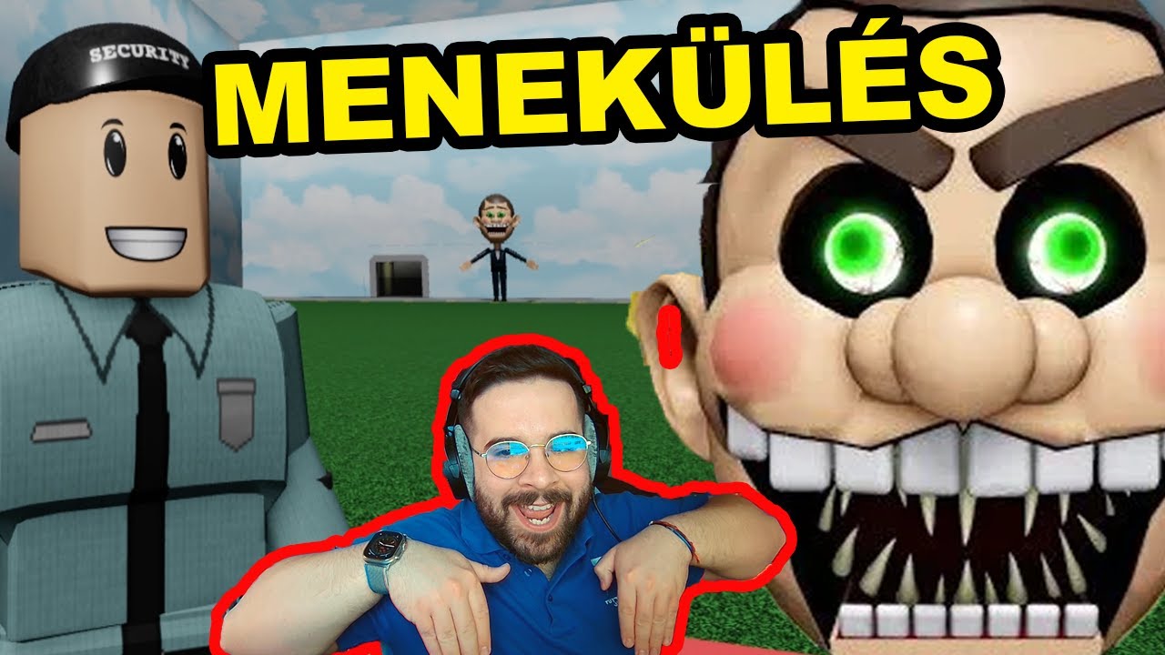 ELKAP Mr. Funny 💀 ! | MENEKÜLÉS