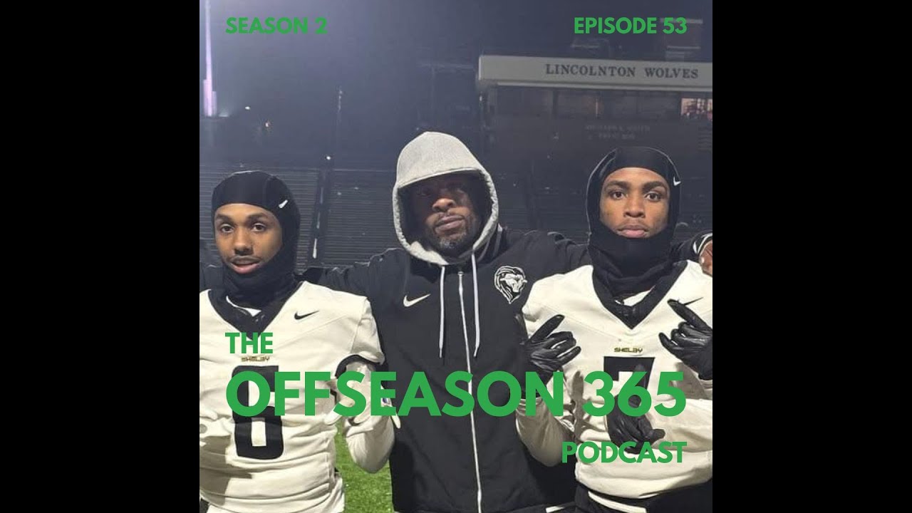Defensive Back Play & College Football Ep 53