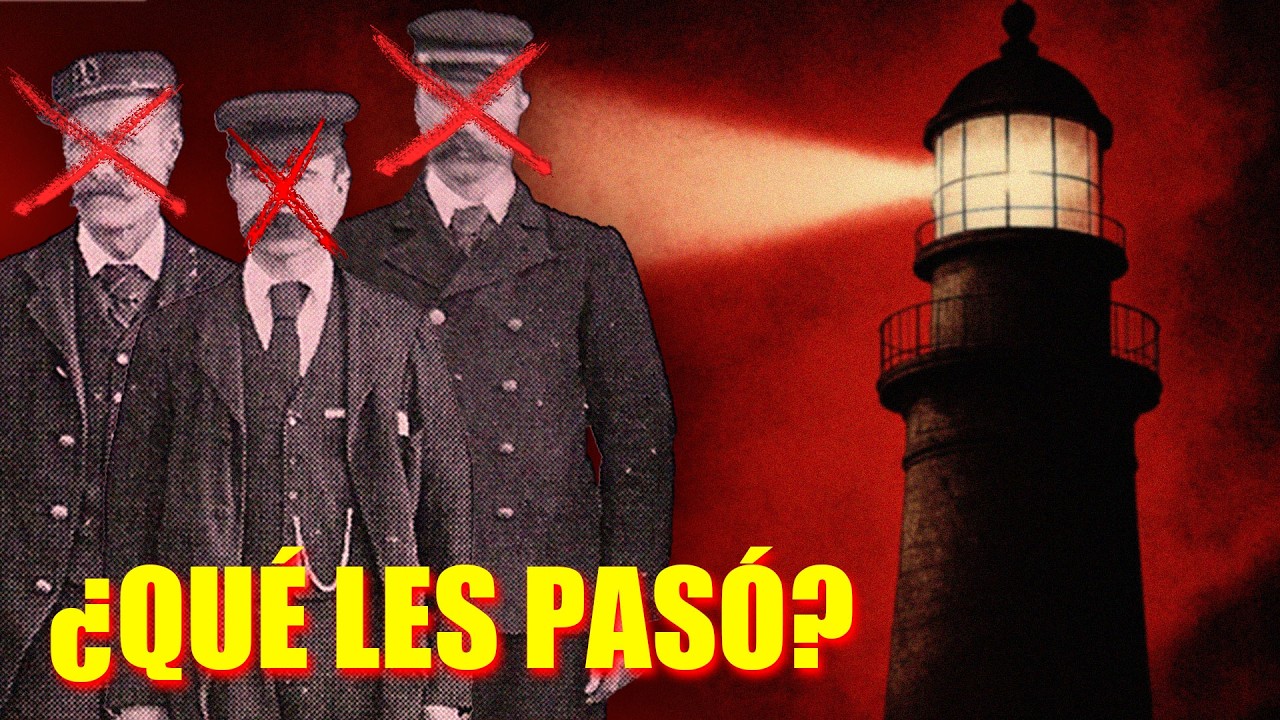 El Escalofriante Caso de los Fareros Desaparecidos en la Isla Flannan