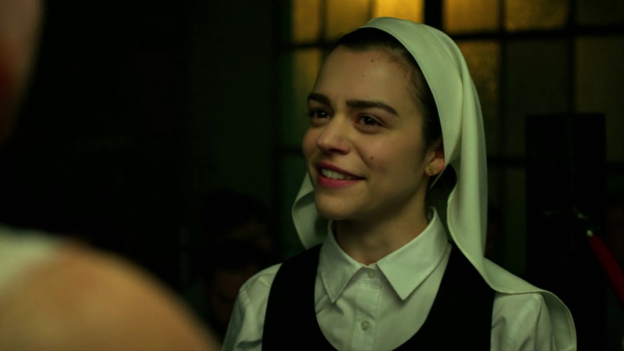 Maggie Flashback Season 3 Daredevil