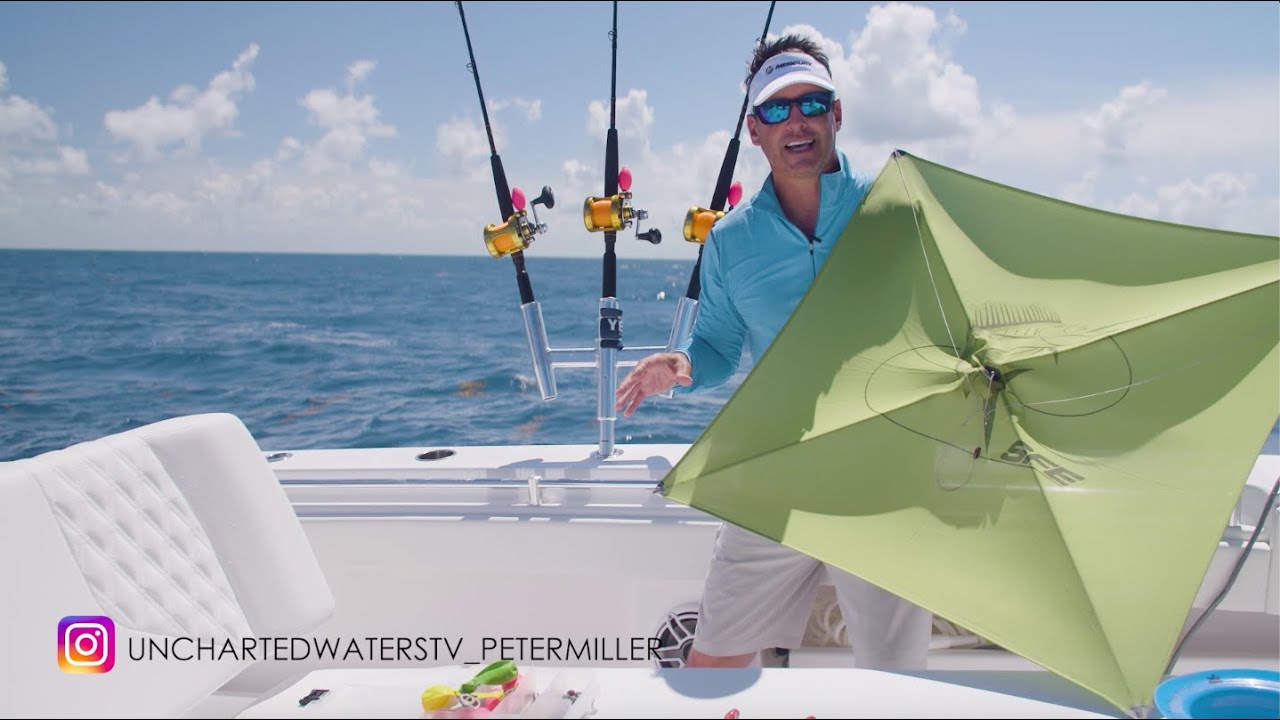 Kite Fishing 