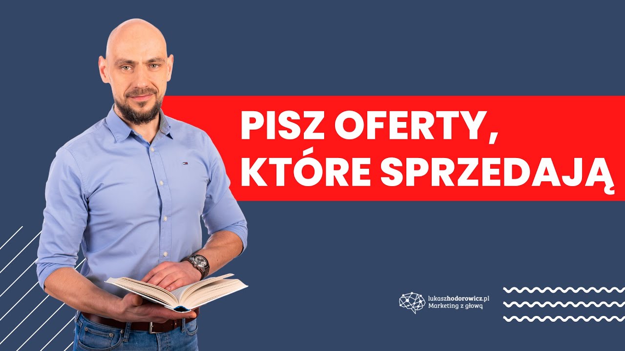 Jak napisać przekonującą ofertę handlową/sprzedażową