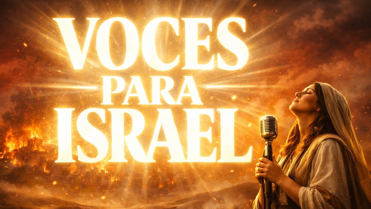El Cántico que Hizo Llorar al Mundo 😢 | Aún Hay Esperanza + Brit Olam + Voice in the Desert