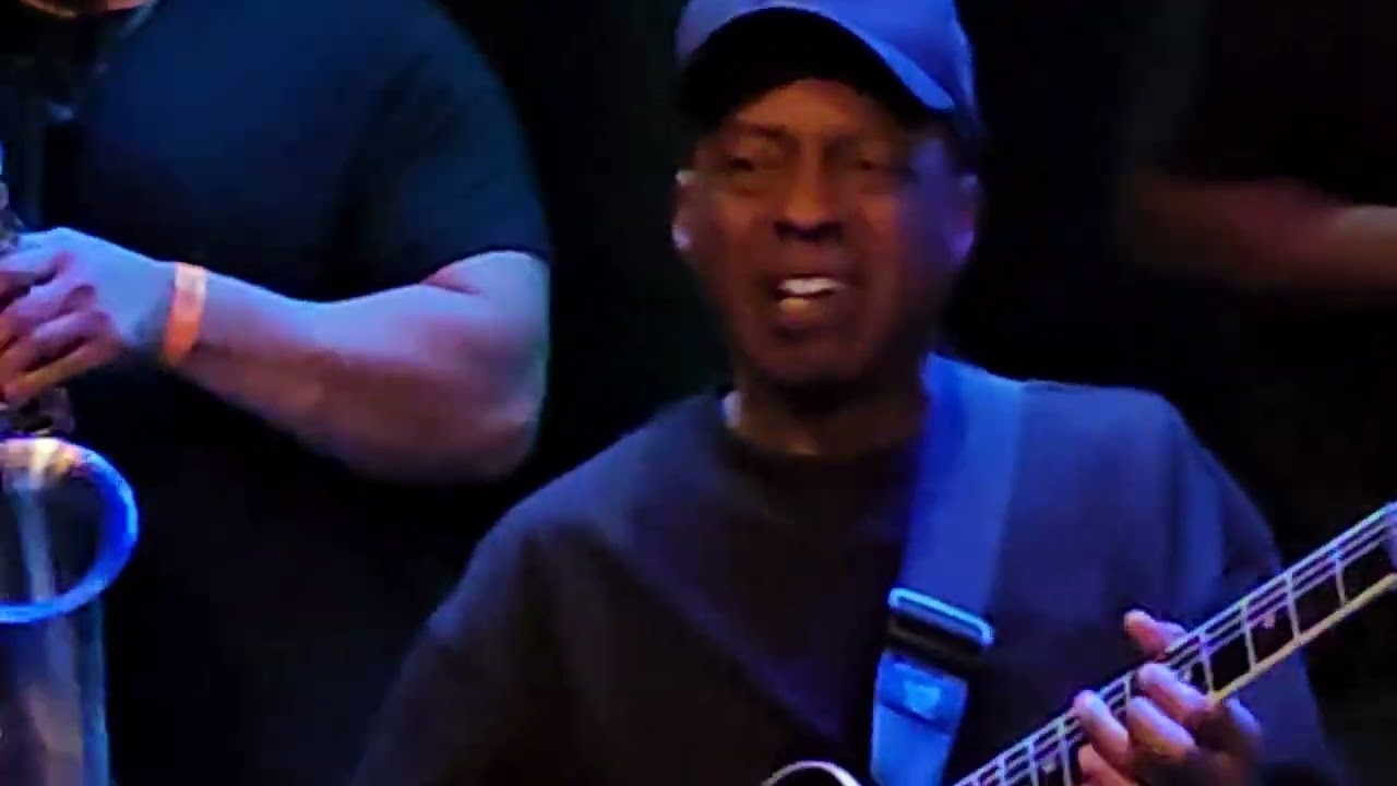 Al McKay's Earth Wind & Fire Experience (1) @Metropool Enschede 12-07-2024
