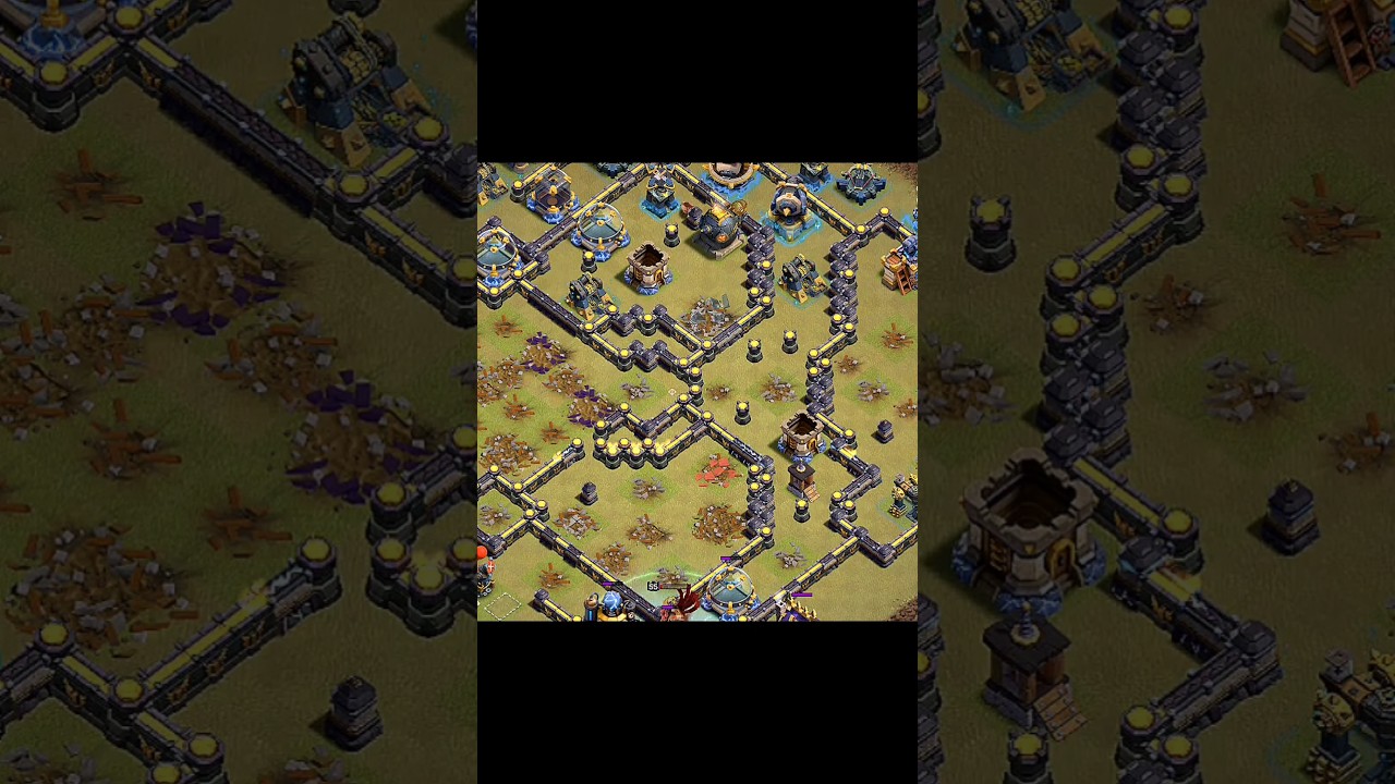 Unbelievable Royal СnamPION Electro Boots 😱🔥 II Clash of clans II #shorts #clashofclans #coc