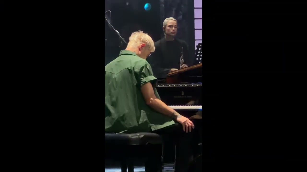【Maksim Mrvica】 “Segmenti” in Wuhan Qintai Theater 《Flight Of The Bumblebee》 & 《Croatian Rhapsody》 