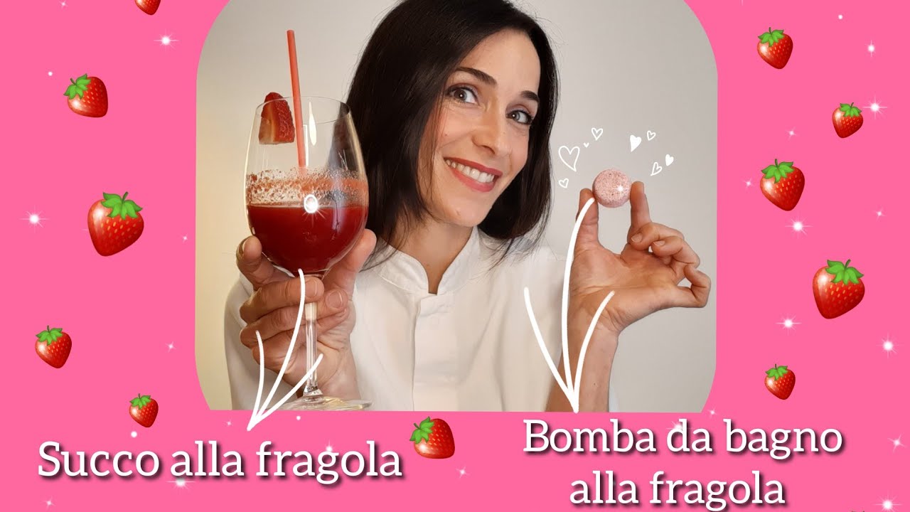 Come fare le bombe da bagno fai da te