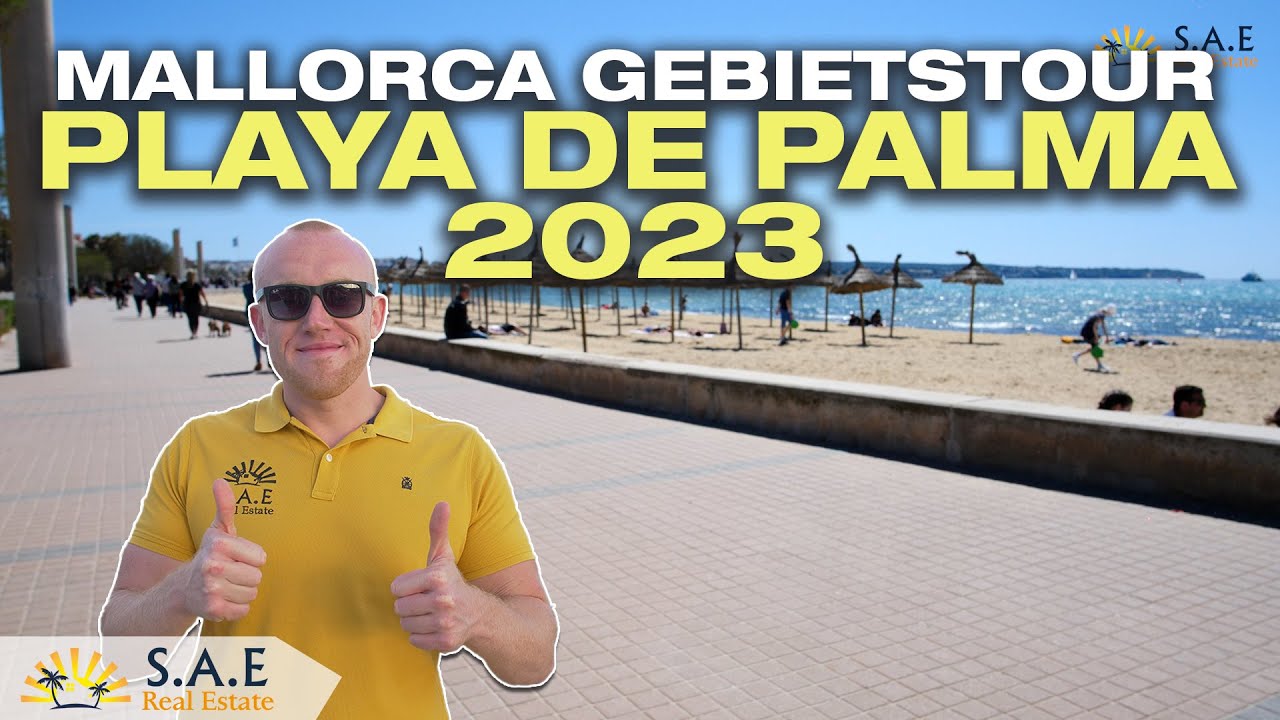 MALLORCA GEBIETSTOUR PLAYA DE PALMA 2023