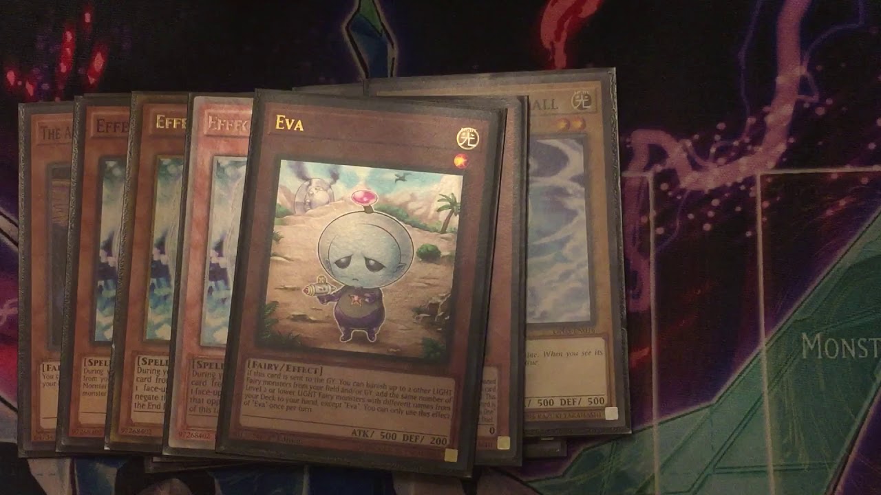 1st Place World Chalice Deck Feb 2018