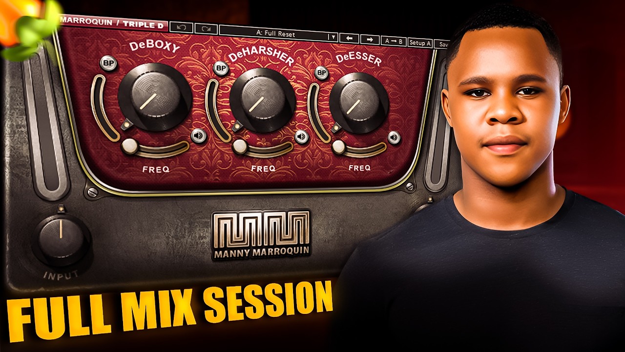 Why Your Mix Falls Apart — Watch Me Fix One From Scratch