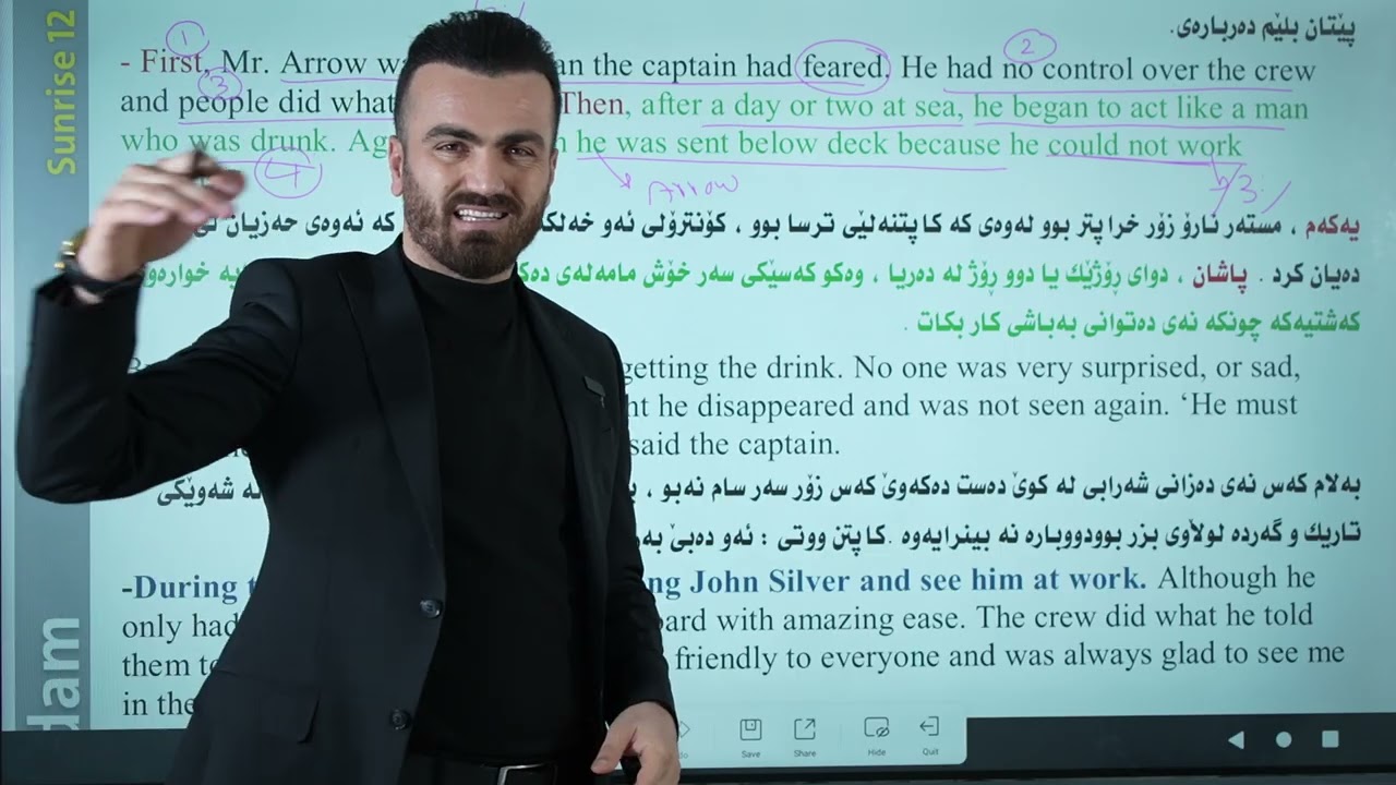 Episode Four-The Voyage begins-2026 م سۆران ئادەم