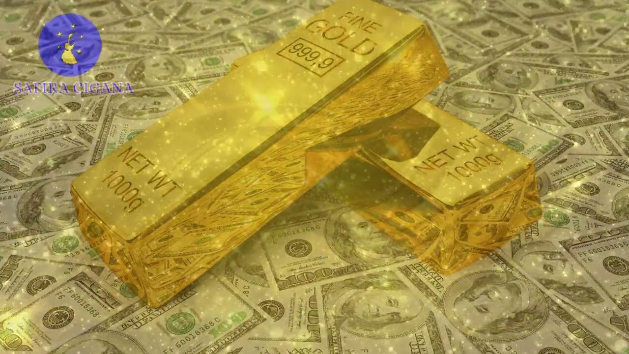 DINHEIRO E RIQUEZA: atraia abundância para sua vida!