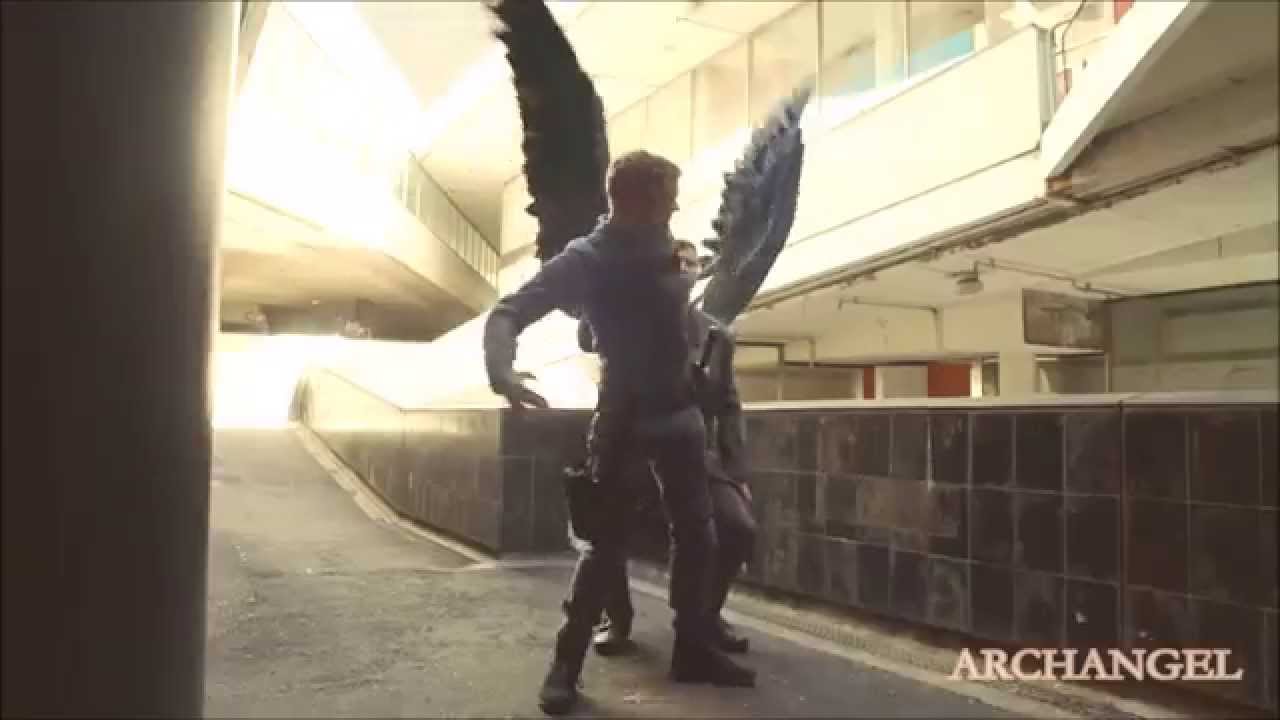 Dominion || Michael And Alex || Protectors Of The Earth