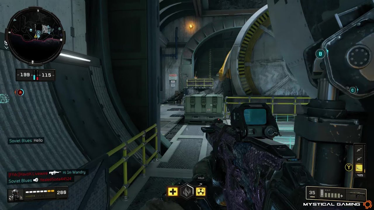 Black Ops 4 - Domination - Payload (XBOX ONE)
