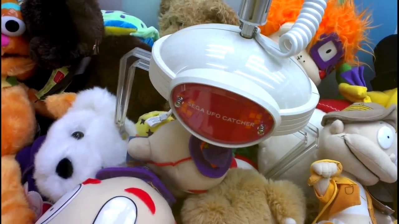 Claw Machine Crane Games #98 - 11 WINS and ANOTHER HUGE Jackpot win!  Taz, Betty Boop, and Rugrats!