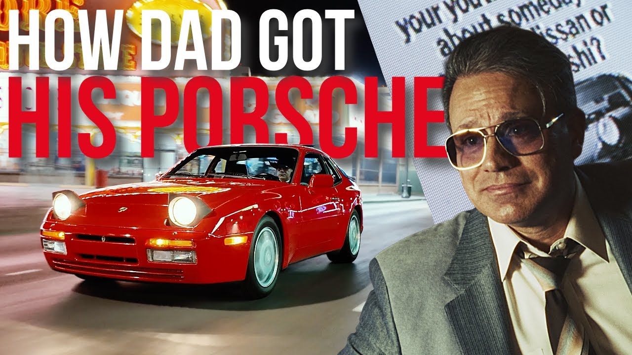 1988 Porsche 944 Turbo S Restoration