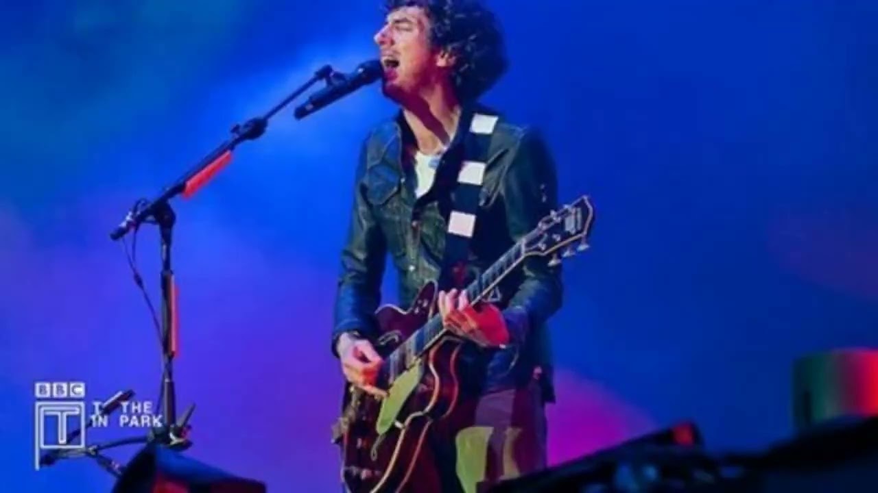 Snow Patrol and kim wilde in the park Preston 2024   AUDIO ONLY