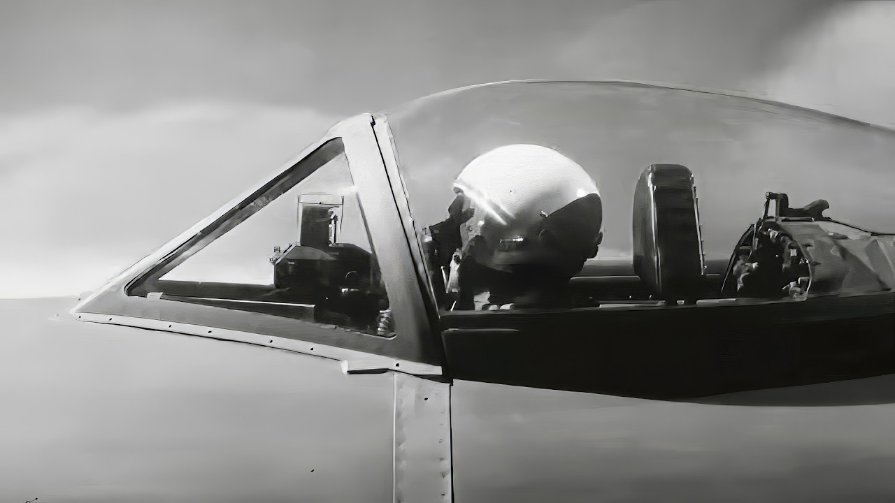 1952 - Invasion, U.S.A. - Push a button, and cities vanish! Cold-War thriller film