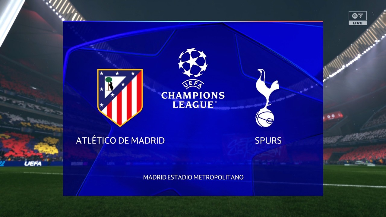 BENFICA vs REAL MADRID | 1/8 Champions League | primer partido | FC 26 | PS5 | Jugabilidad