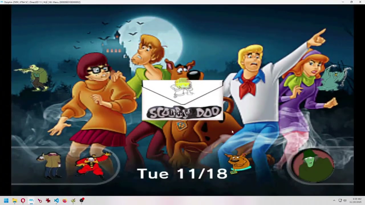 Scooby Doo Theme
