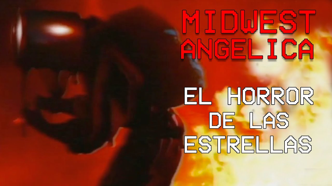 EL CAOS QUE LLEGÓ DE LAS ESTRELLAS -- Midwest Angelica (Horror Cósmico)