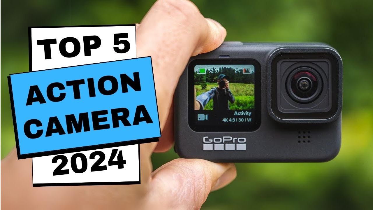 Best Action Cameras 2024 | Which Action Camera Should You Buy in 2024?