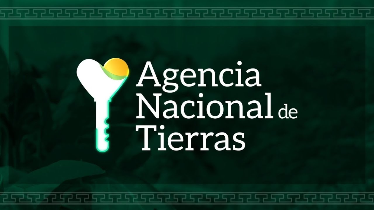Qu&eacute; es la Agencia Nacional de Tierras
