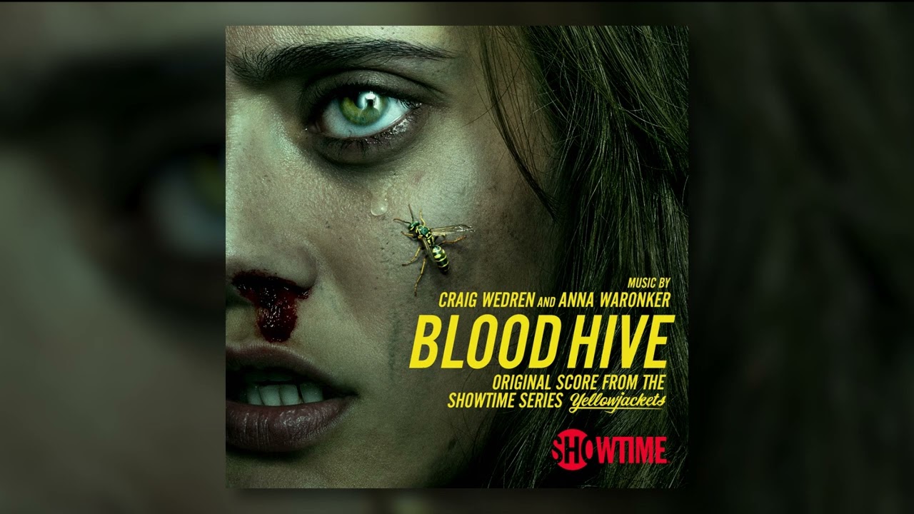 Craig Wedren & Anna Waronker - No Return (Extended Version) - Blood Hive (Yellowjackets Soundtrack)
