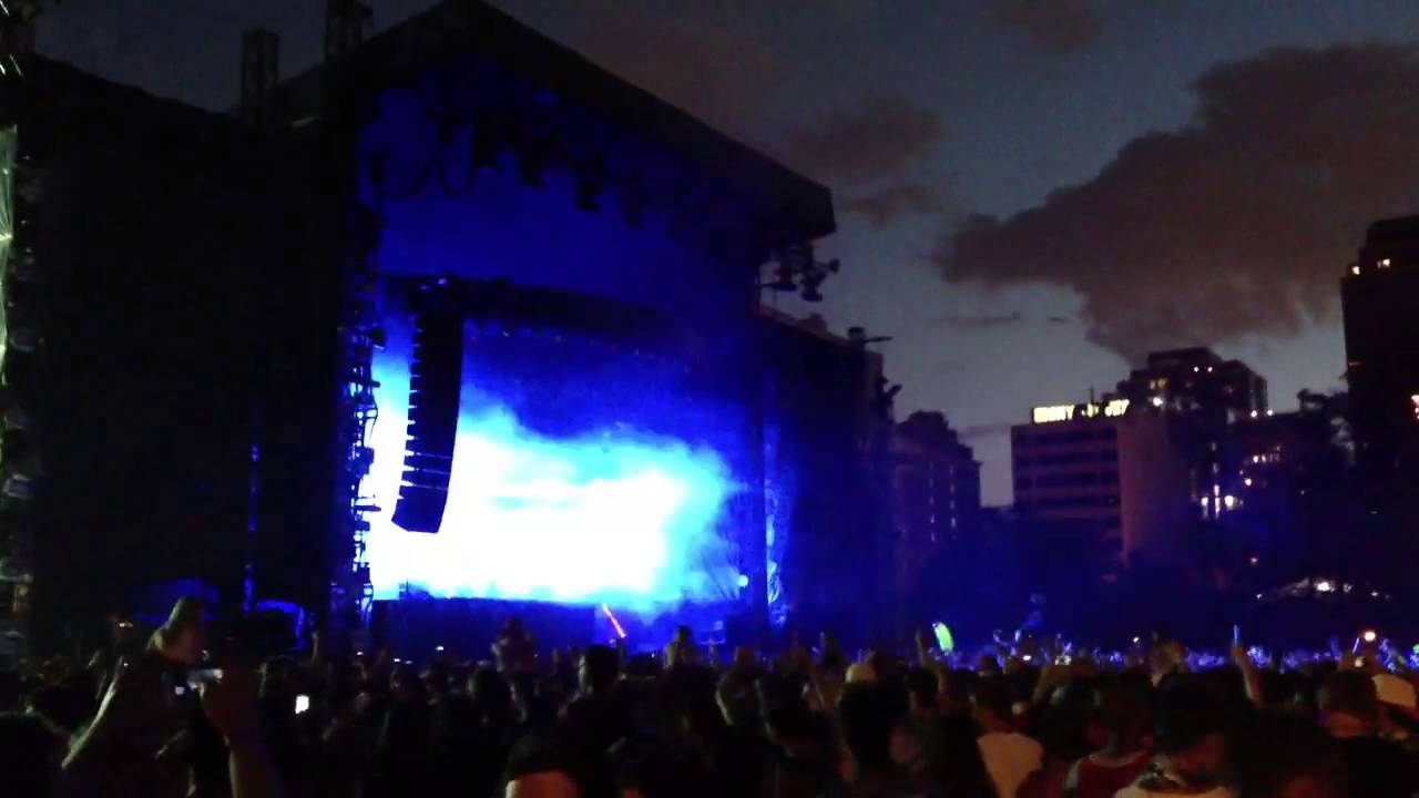 Steve Angello Live @ Lollapalooza 2013