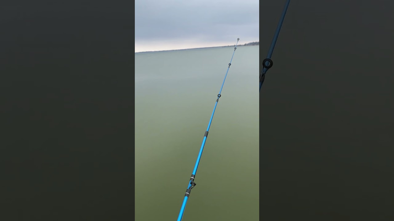 What&rsquo;s the best set up for striped bass on Lake Overholser? #oklahomafishing