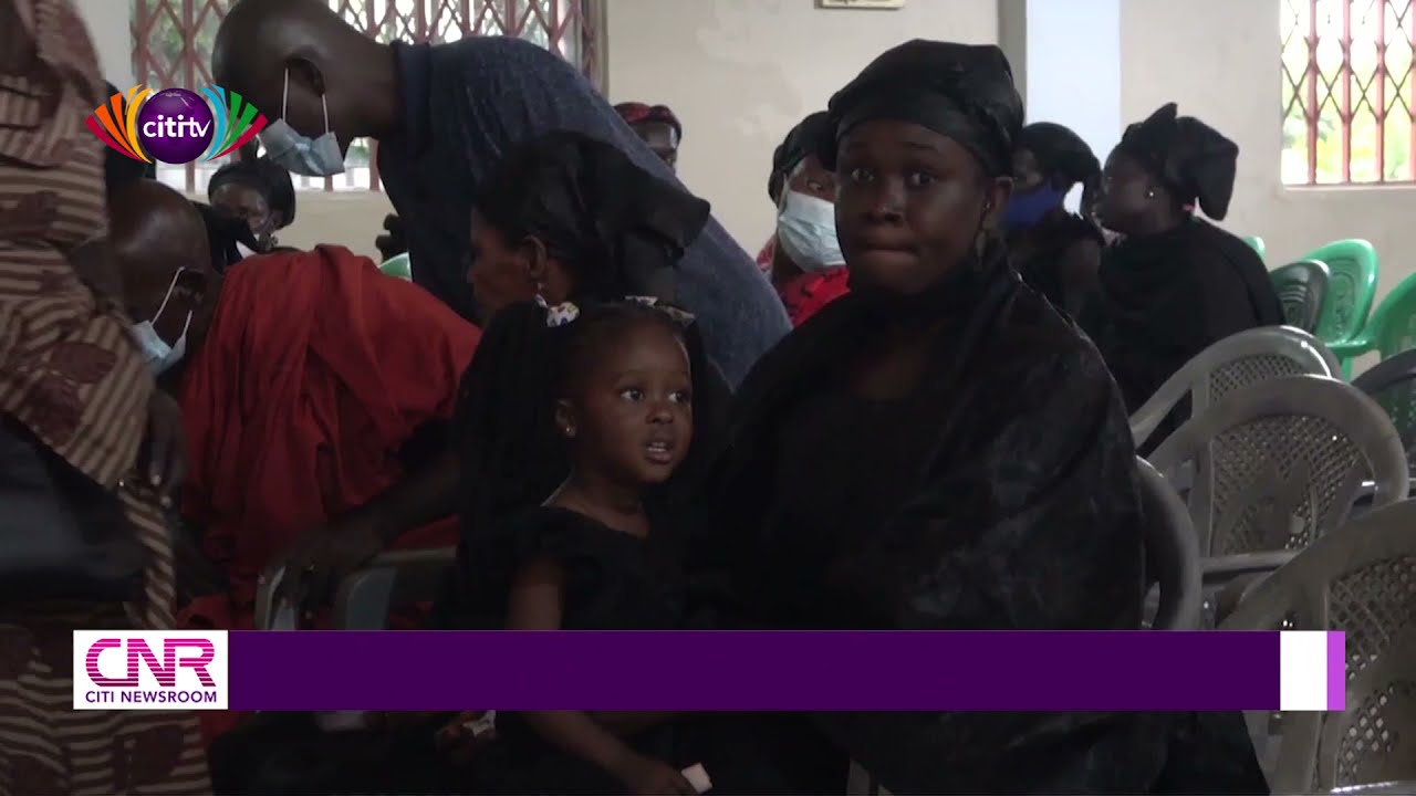 Fire Officer who drowned during rescue mission promoted posthumously | Citi Newsroom