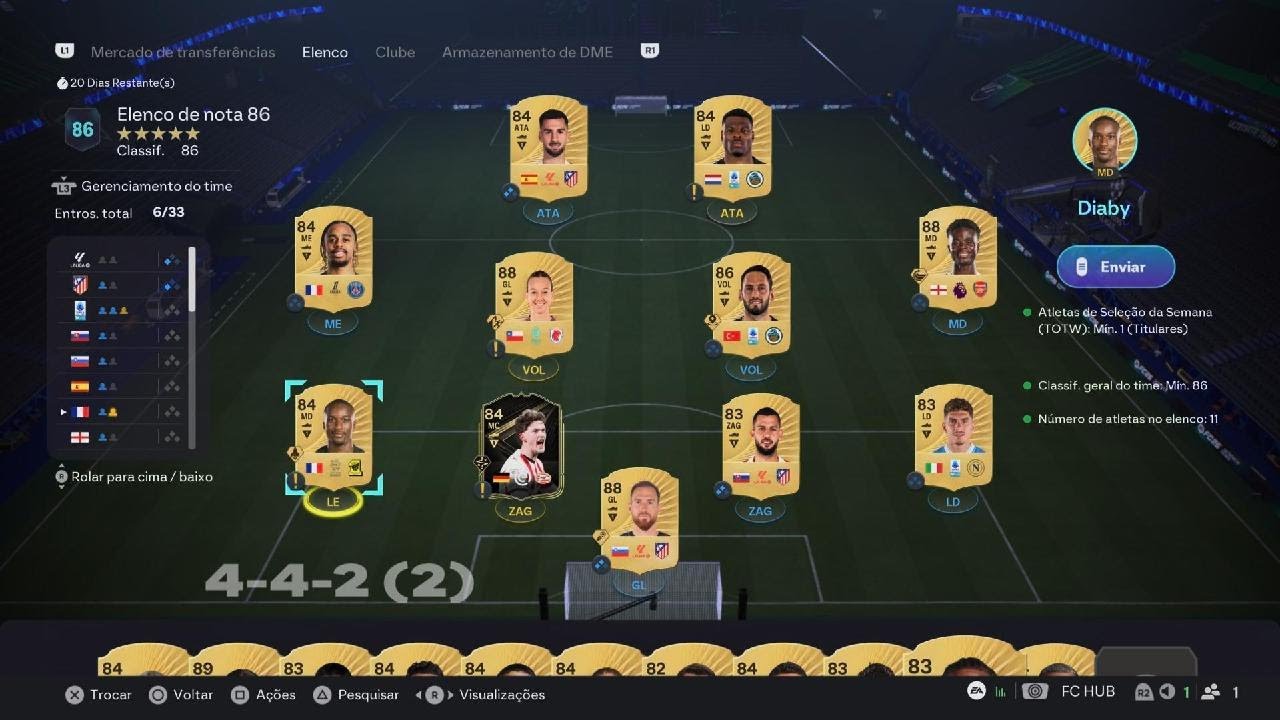 EA SPORTS FC 26_2026 Primeiro toty da life