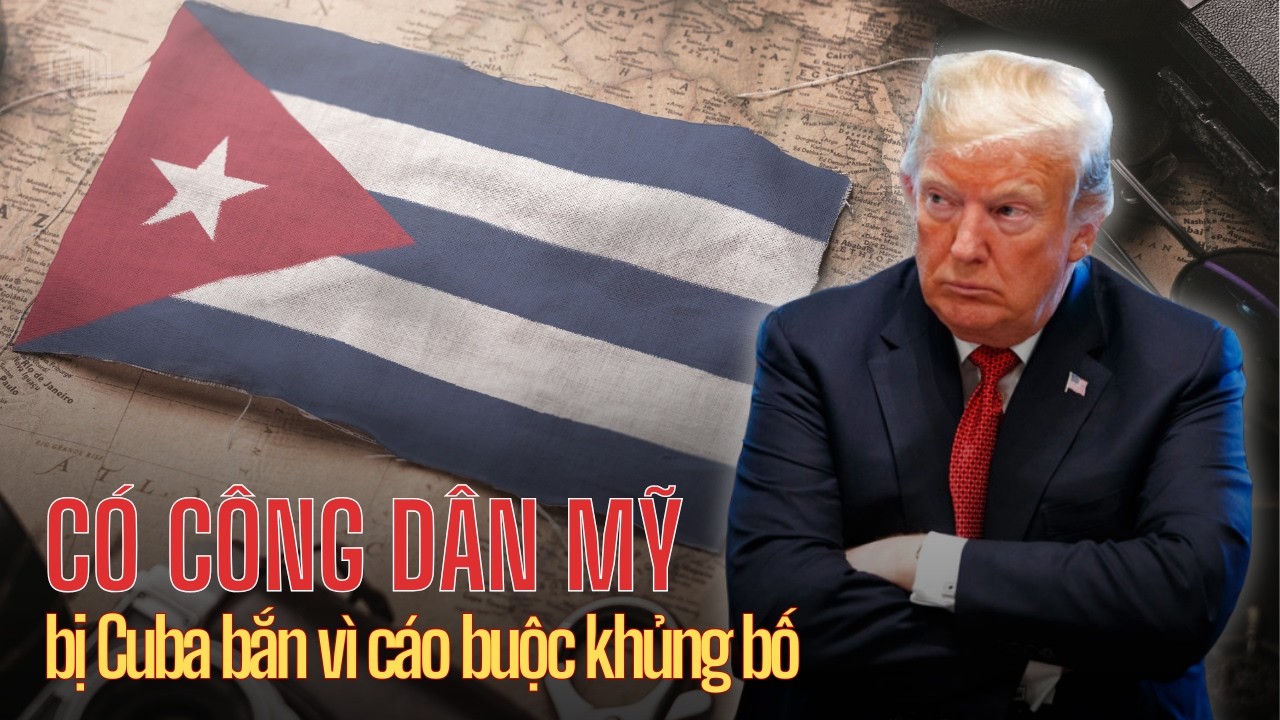 #2973 27FEB26 | NÓNG: Cuba đã b.ắ.n CÔNG DÂN MỸ rồi!
