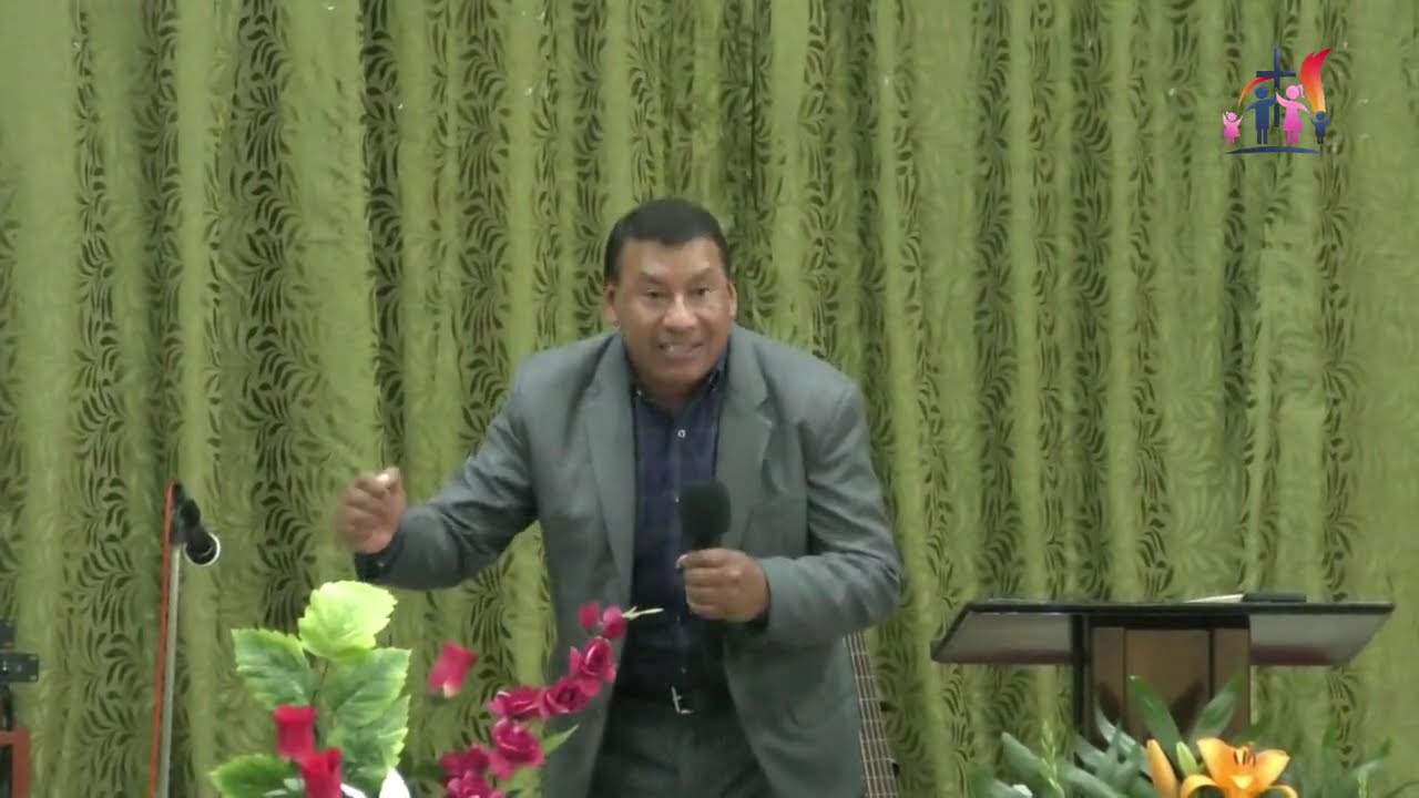 Creados para Servir | Predica Pastor Armando | IDEC La Familia