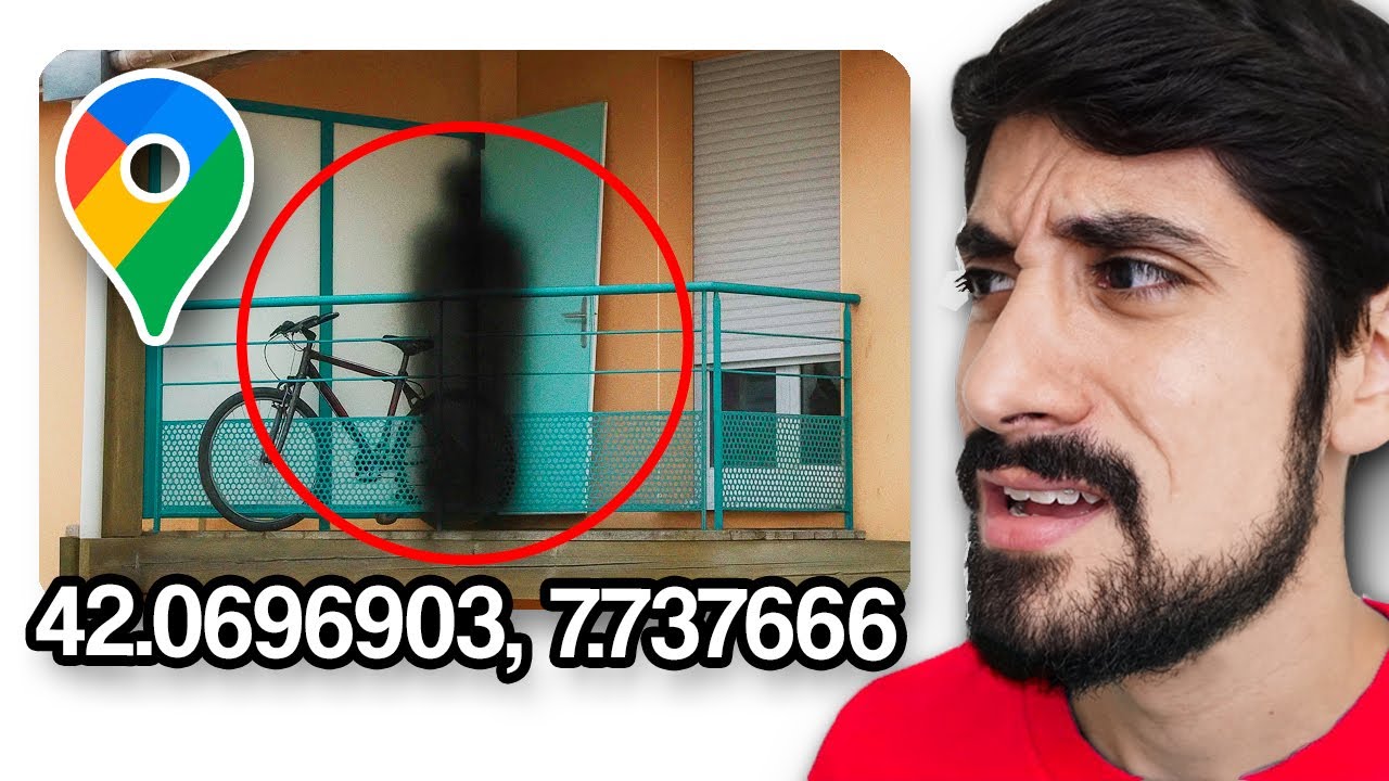 LO MÁS PERTURBADOR de GOOGLE MAPS #2 💀
