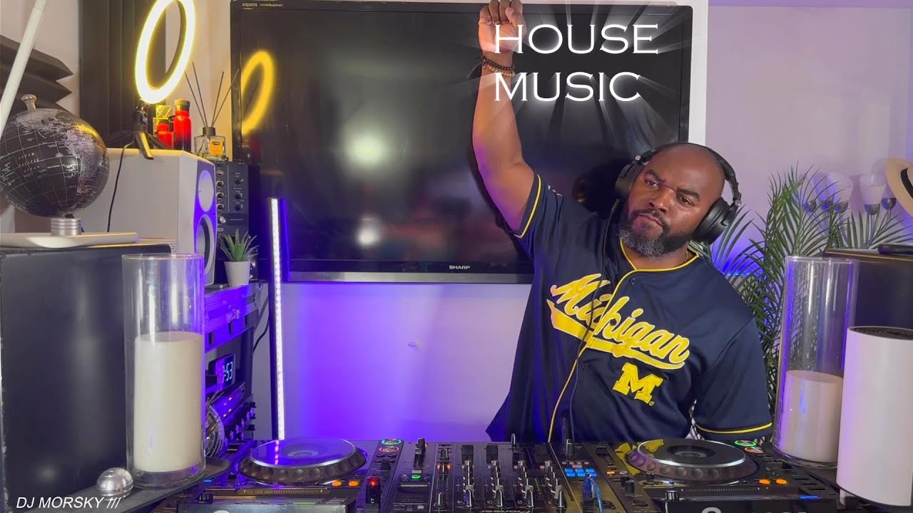 HOUSE MUSIC | SOULFUL HOUSE | GARAGE HOUSE MIX SET