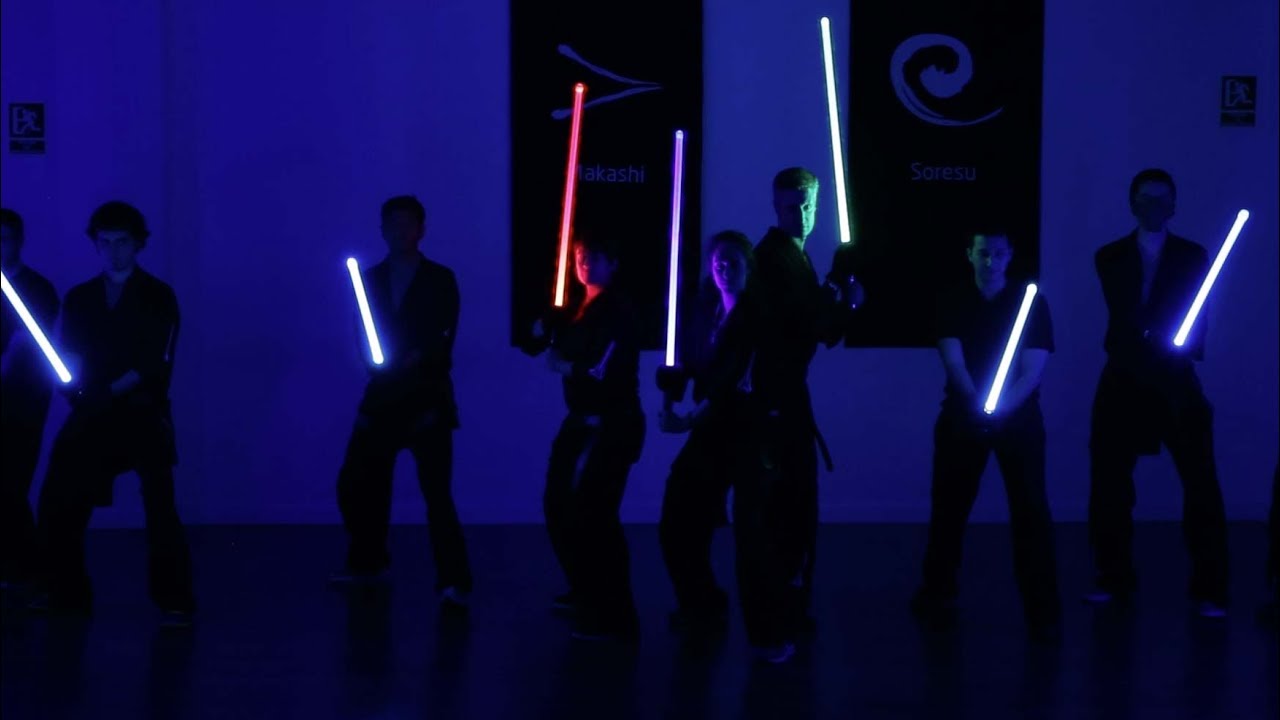 Conviértete en un jedi con el LudoSport. Reportaje para Revista Mine.