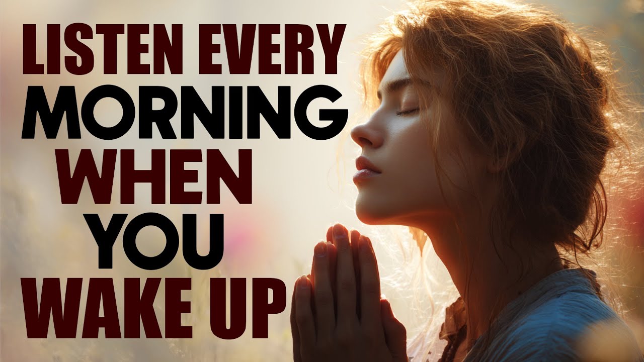 Morning Prayer Before You Start Your Day: Lord, Lead Me Through This Day