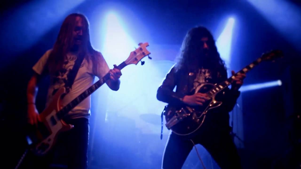 The Shrine - Destroyers @ Noiseground Festival 2016