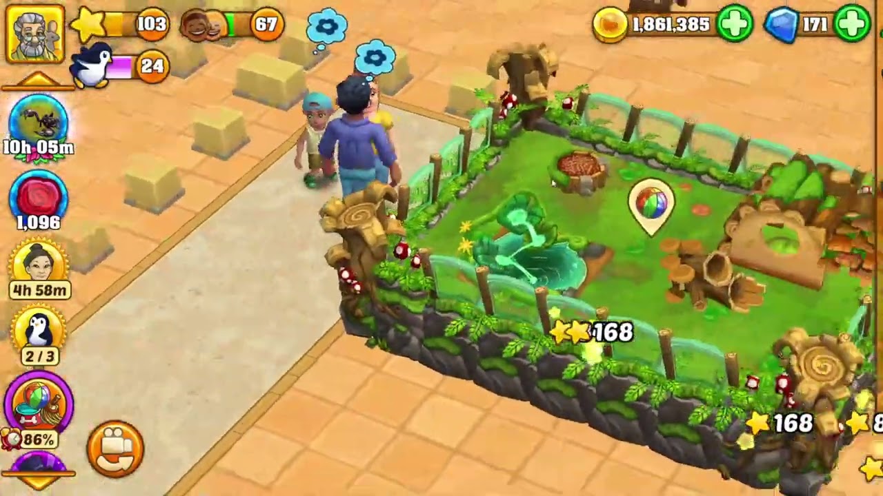 Zoo 2 game 103 11569