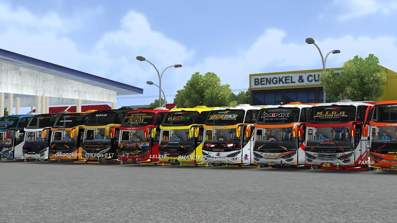Liga Malem Minggu SHD PTX92 || Trip Sulawesi joss gandos🏁