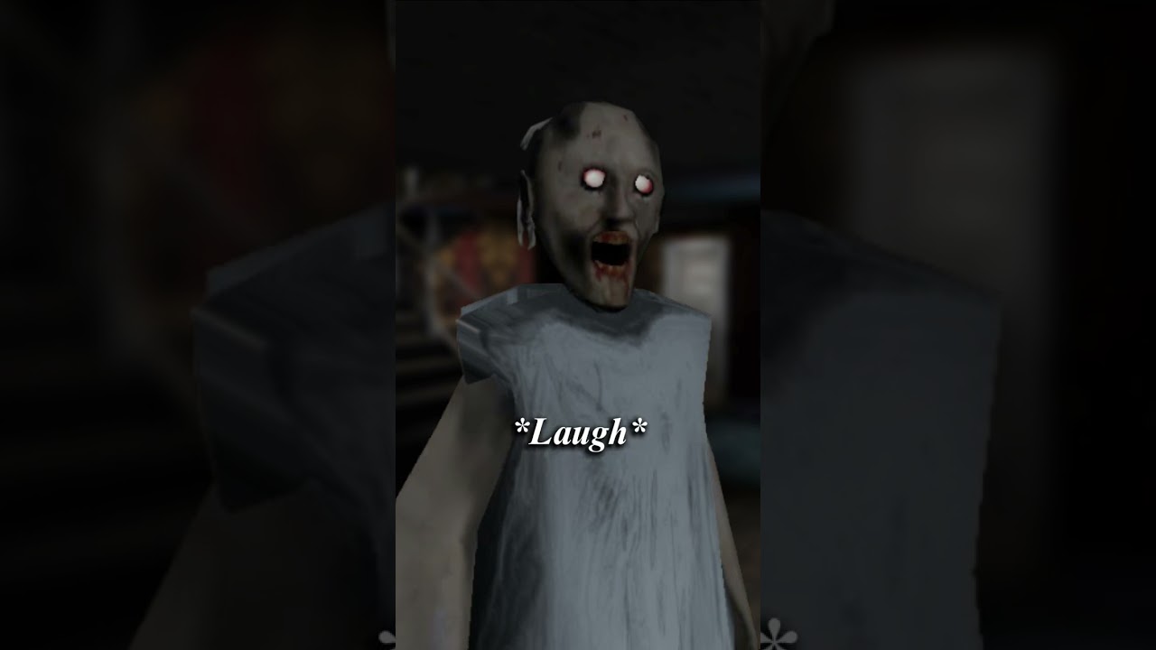 Granny's Voicelines  #game #granny #voicelines