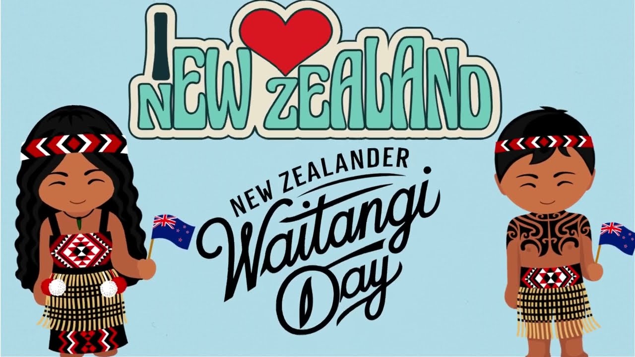 Waitangi Day Kids Song | Maori New Zealand Kids Song | New Zealand Kids Song | Educastle