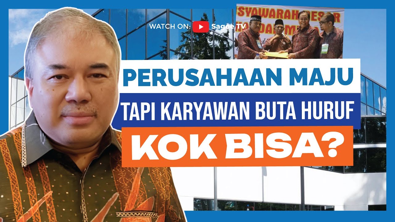 Cerita Sukses Orang Aceh, Alumni ITB hingga Berhasil Bangun 8 Perusahaan Besar Level Nasional