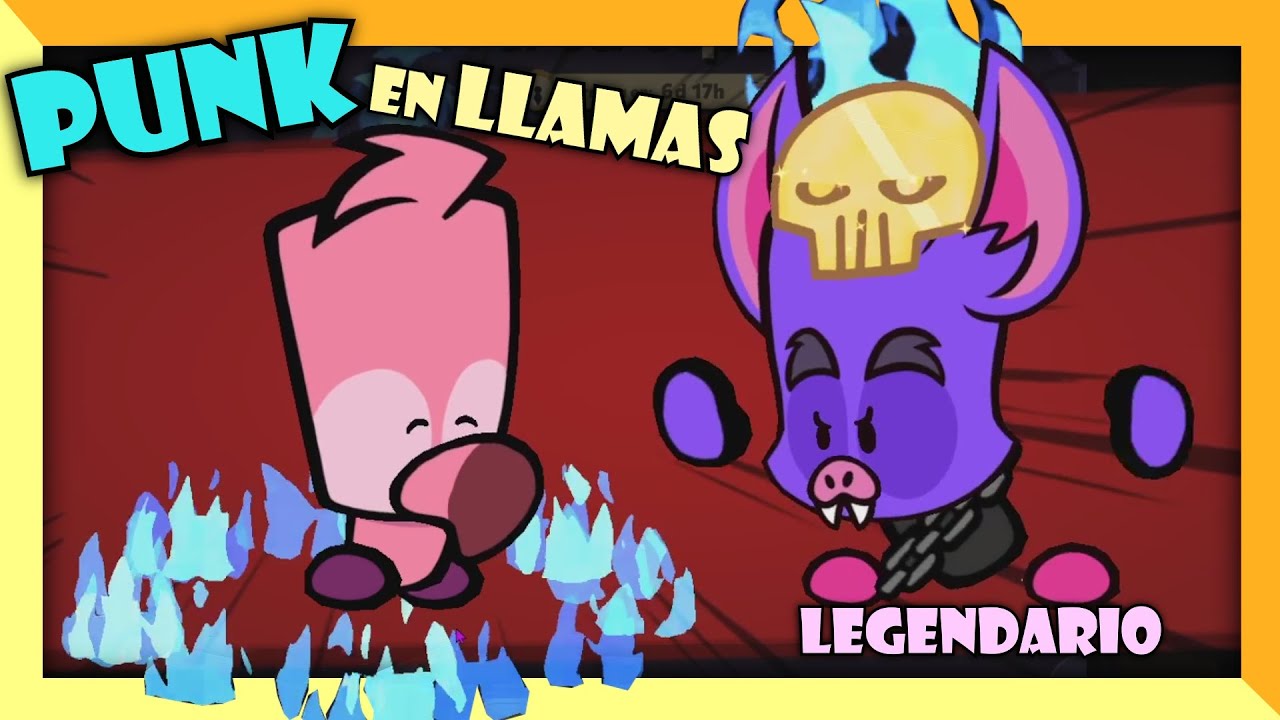 🔥 SKIN LEGENDARIA PUNK en LLAMAS + HENRY 🦇 PERSONAJES SUSPECTS Mystery Mansion Zooba *JUEGO GRATIS*