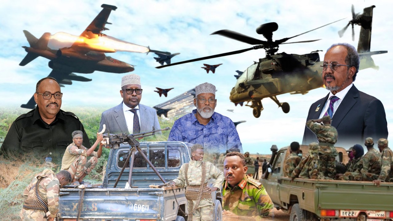 Последние новости из Сомали и мира, 19.02.2026.